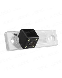 Xtrons CAMJCC001 170° Wide Angle Lens Waterproof Reversing Camera Custom for Chevrolet Epica / Split