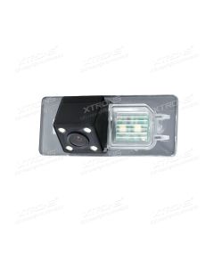 170° Wide Angle Lens Waterproof Reversing Camera Custom Fit for Jaguar XF