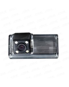 170° Wide Angle Lens Waterproof Reversing Camera Custom Fit for Land Cruiser