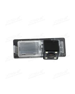 170° Wide Angle Lens Waterproof Reversing Camera Custom Fit for Opel Mokka