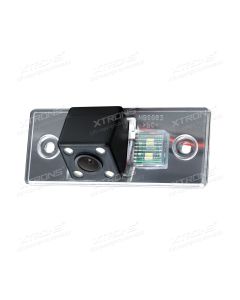 170° Wide Angle Lens Waterproof Reversing Camera Custom Fit for Skoda