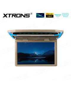 10.2 inch HD Digital TFT Screen Ultra-thin Roof Mounted Monitor