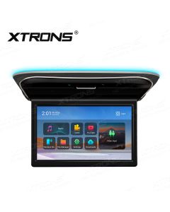 11.6” FHD IPS Screen Android OS Octa-core Car Roof Multimedia Player with Ultra-thin Design and Built-in Speaker