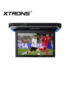12.1" HD Digital TFT Screen Ultra-thin Roof  Mounted Monitor 16:9 wide screen with HDMI Port