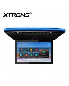 13.3” FHD IPS Screen Android OS Car Roof Multimedia Player with Ultra-thin Design and Built-in Speaker