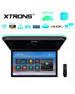 19.5 inch Octa-Core Ultra-thin Android Car Roof Multimedia Player with HDMI Input