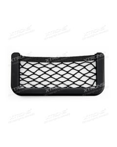 Universal Car Multifunctional 17 x 8cm Elastic Mesh Net Holder