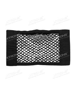Universal 40 x 25cm Rear Car Trunk Elastic String Net Holder