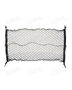 Universal 105 x 60cm Rear Car Trunk Elastic Storage Mesh Net Organizer