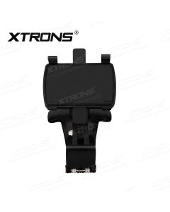 Universal Cell Phone HUD Holder with Multiple Ways of Adjustments