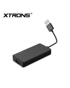 Wireless Adapter for Factory Installed CarPlay -- Unite your iPhone and factory-fitted Carplay wirelessly