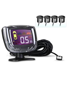 Parking Assistant System 