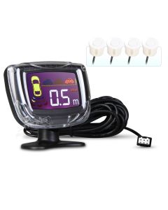 3.5 inch Digital LED DisplaySound Indicator
