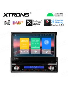 7 inch Android 10.0 2GB RAM + 32GB ROM Car DVD Player navigation System Qualcomm Bluetooth 5.0