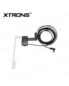 Glass Mount Windscreen DAB Digital Car Radio Stereo Aerial Antenna<p/>*Compatible with all Xtrons,Sony,Pioneer