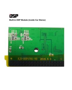 DSP Module for PA PB PQ PBX Series with Android 8.1 and above