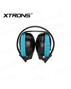 DWH003S IR Wireless / Cordless Dual Channels Infrared Headphones