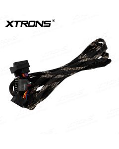Extra Long 6 Meters ISO Wiring Harness for BMW