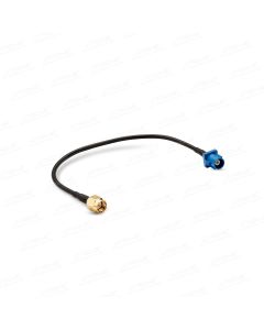 Fakra C Male to SMA Male Adapter Pigtail