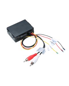 XTRONS Optical Fiber Decoder Box for Mercedes-Benz E / CLS / SLK / SL / CLK Series