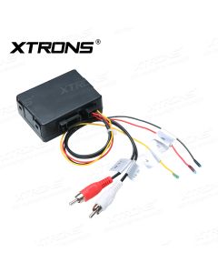 XTRONS Optical Fiber Decoder Box Designed for BMW E39 / E46 / E53 / E90 / E91 / E92 / E93