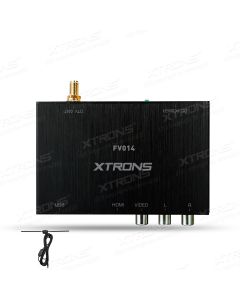 Car Digital DVB-T DVB-T2 Freeview HDMI TV Tuner Receiver 