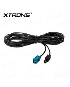 6 Meter Extension Antenna Aerial Adaptor Cable Fit for Fakra Z Jack / Female to Fakra Z Plug / Male