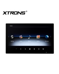 12.5 inch Touch Screen Android Octa Core Processor Rear-Seat Entertainment System with 1920*1080 Resolution