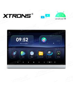 13.3” Android Rear-seat Entertainment System with FHD IPS Screen