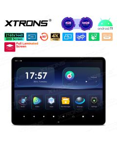 14 inch Rotatable Backseat Android Car TV Headrest Monitor Tablet with Fully Laminated Screen