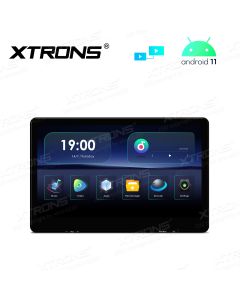 14 inch Fully-Laminated FHD Screen Android Rear-Seat Entertainment System