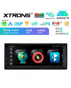 10.25 inch Octa-Core Android Car Stereo Multimedia Player Custom Fit for BMW