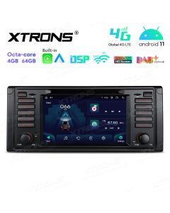 7 inch Octa-Core Android Car DVD Multimedia Player Custom Fit for BMW