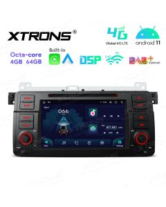 7 inch Octa-Core Android Car DVD Multimedia Player Custom Fit for BMW/ROVER/MG