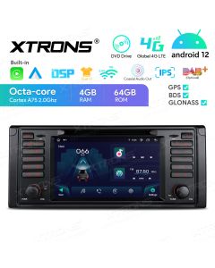 7 inch Octa-Core Android Car DVD Multimedia Player Custom Fit for BMW