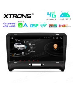 8.8 inch Octa-Core Android 11 Navigation Car Stereo Multimedia Player with 1280*480 HD Screen Custom Fit for Audi TT