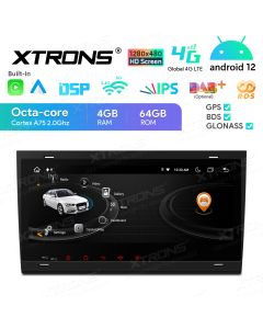 8.8 inch Android Octa-Core Navigation Car Stereo Multimedia Player with 1280*480 HD Screen Custom Fit for Audi/SEAT