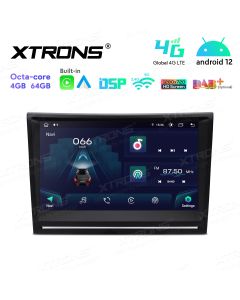 8 inch Octa-Core Android Navigation Car Stereo Multimedia Player with 1280*720 HD Screen with 4GB RAM & 64GB ROM Custom Fit for Porsche
