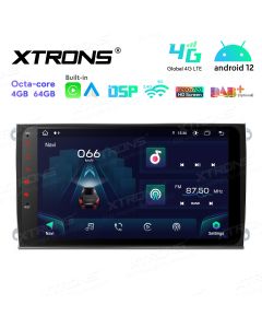 9 inch Octa-Core Android Navigation Car Stereo Multimedia Player with 1280*720 HD Screen Custom Fit for Porsche