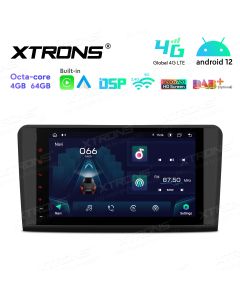 9 inch Octa-Core Android Navigation Car Stereo Multimedia Player with 1280*720 HD Screen Custom Fit for Mercedes-Benz