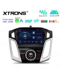 9 inch Octa-Core Android Navigation Car Stereo Multimedia Player with 1280*720 HD Screen Custom Fit for Ford