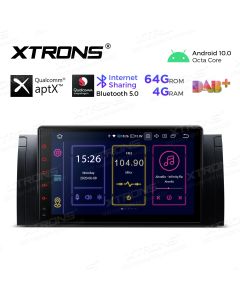 9 inch Android 10.0 Octa-Core 64G ROM + 4G RAM Plug & Play Design Car Stereo Multimedia GPS System for BMW
