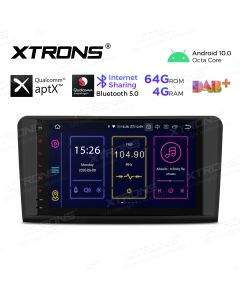 9 inch Android 10.0 Octa-Core 64G ROM + 4G RAM Plug & Play Design Car Stereo Multimedia GPS System for Mercedes-Benz