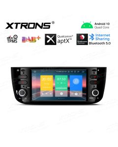 6.1 inch Android 10.0 Car Stereo Multimedia Navigation System Custom Fit for Fiat