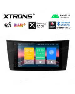 8 inch Android 10.0 Car Stereo Multimedia Navigation system Custom Fit for Mercedes-Benz