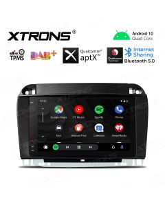 8 inch Android 10.0 Car Stereo Multimedia Navigation system Custom Fit for Mercedes-Benz