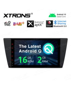 9 inch Android 10.0 Car Stereo Multimedia Navigation System Custom Fit for BMW