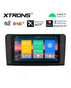 9 inch Android 10.0 Car Stereo Multimedia Navigation system Custom Fit for Mercedes-Benz