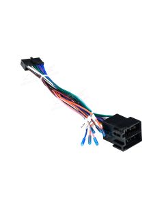 ISO Wiring Harness for the Installation of XTRONS BMW E46 Units on Rover 75 / MG ZT Vehicles