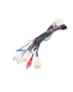 ISO  Wiring Harness for the Installation of Toyota RAV4 2012 in Xtrons PF71RVTS